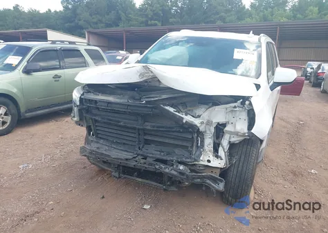 2024 Chevrolet Suburban 4Wd Lt из США, поврежденный, VIN 1GNSKCKD2RR270285